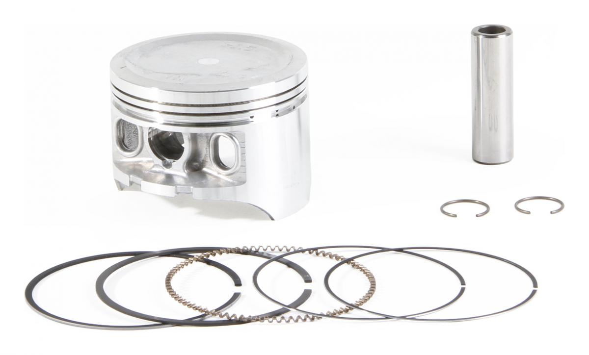PISTON KIT 99-06 TRX350 80.00, PROX 01.1480.150 HONDA ATV