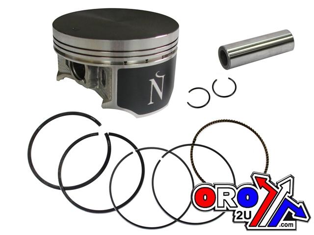 PISTON KIT HONDA TRX500 93.50, NAMURA NA-10008-6 RUBICON