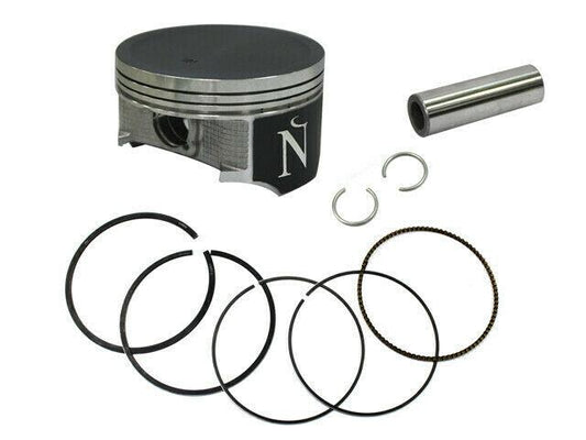 PISTON KIT 03-05 TRX650 100.50, NAMURA NA-10009-2 HONDA ATV