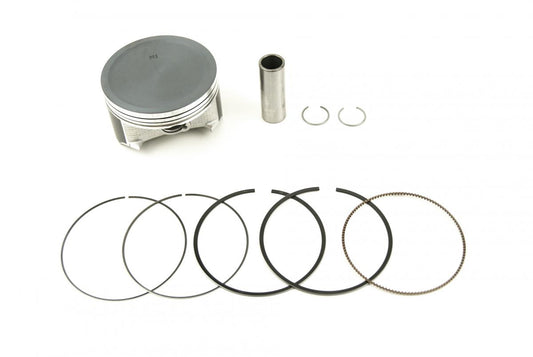 PISTON KIT 03-05 TRX650 101.00, NAMURA NA-10009-4 HONDA ATV