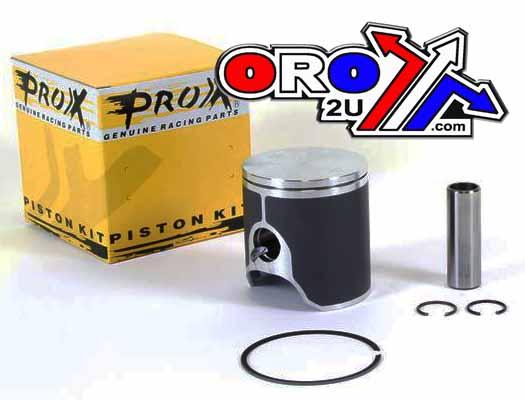 PISTON KIT 01-06 KTM125 SX 54, PROX 01.6220.D, 1-RING