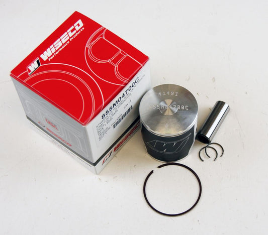 PISTON KIT 03-24 SX85 47.00, WISECO 855M04700B KTM