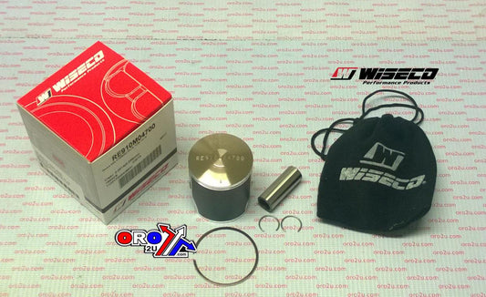 PISTON KIT 03-25 SX85 47.00, WISECO RE910M04700 KTM, Racers Elite ArmorFit