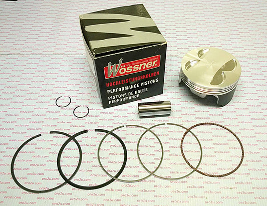 PISTON KIT KTM400 600 95.00 C, 8520DC WOSSNER KTM TO-93