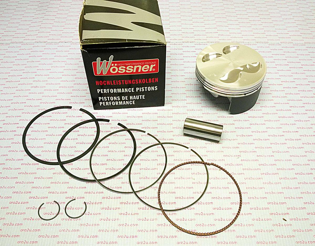 PISTON 1993 KTM600 LC4 100.00, WOSSNER 8521DB FORGED KIT