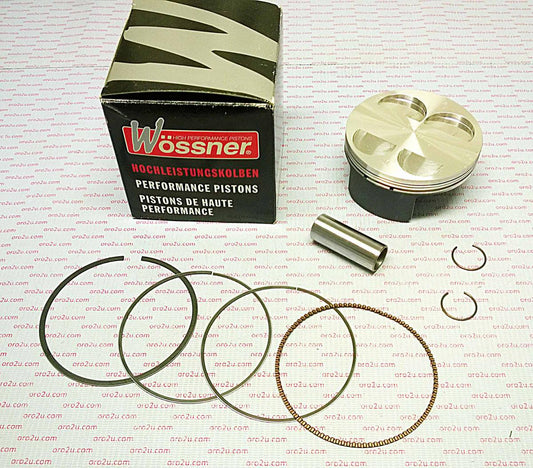 PISTON KIT 2002 450 HC 97.00, WOSSNER 8556DA HUSQVARNA