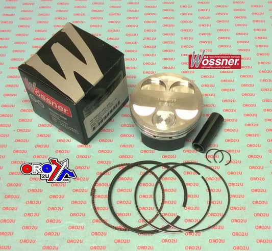 PISTON KIT 01-04 YZF250 77.00, 8572DA WOSSNER 2-RING, 5NL-11631-10-00