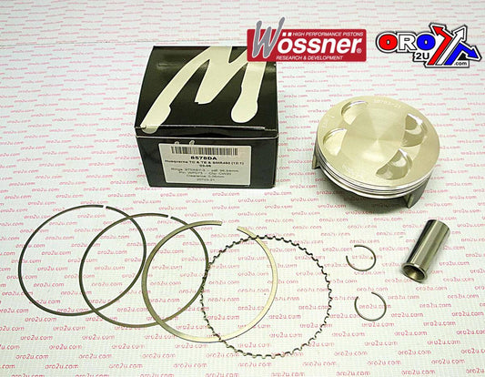 PISTON KIT 03-05 HUS 450 97.00, 8578DA WOSSNER HUSQVARNA