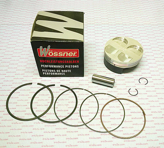 PISTON KIT 04 TM450F 95.00, WOSNER 8586DA TM 450 4 STROKE