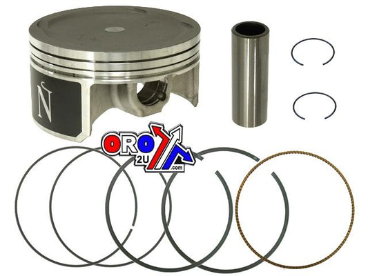 PISTON KIT 102mm KING QUAD 700, NAMURA NA-30014-C ARCTIC CAT