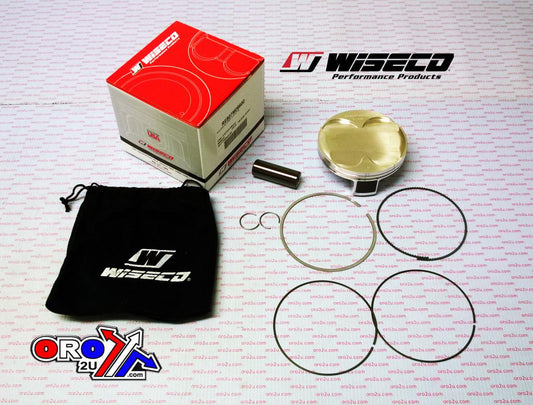 PISTON KIT KXF450 96mm 14.0, WISECO RE807M09600 HC, YRS 13-14 / 16-18 RACERS ELITE