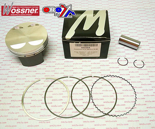 PISTON KIT 91-98 610 100.00, WOSSNER 8522D200 HUSQVARNA