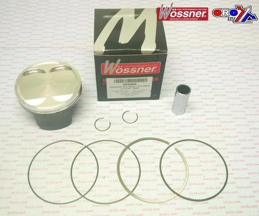 PISTON KIT 99-04 610 98.00 B, WOSSNER 8526DB HUSQVARNA