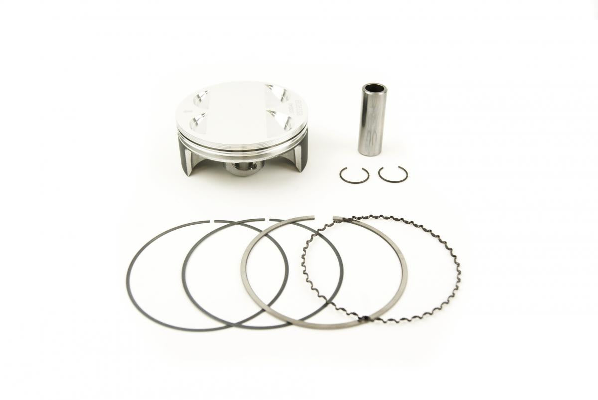PISTON KIT HUSABERG 400 92.02m, FORGED WOSSNER 8519DC
