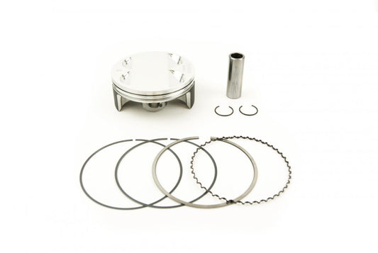 PISTON KIT HUSABERG 400 92.02m, FORGED WOSSNER 8519DC