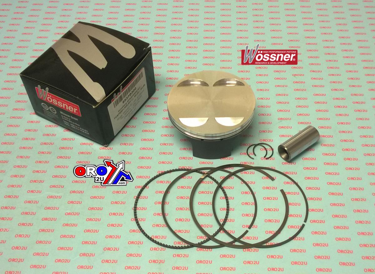PISTON KIT FC FE 501 601 98.00, WOSSNER 8537D300 HUSABERG