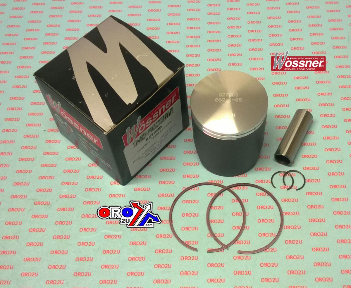 PISTON KIT 11-14 TE250 HUSAB, HUSABERG WOSSNER 8272DB
