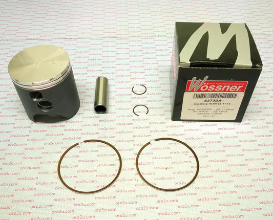 PISTON KIT 11-14 TE300 HUSAB, HUSABERG WOSSNER 8273DB