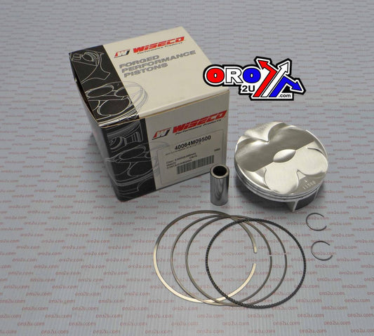 Wiseco Forged Piston Kit 95.00 mm 11.8:1 CR for Husaberg FE501 2013–2014 40064M09500