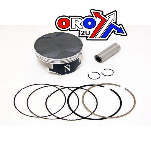 PISTON KIT 04-05 TRX450 95.50, NAMURA NA-10045-6 HONDA ATV