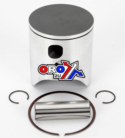 PISTON KIT 02-04 CR250 66.40, 1-RING WISECO 802M06640