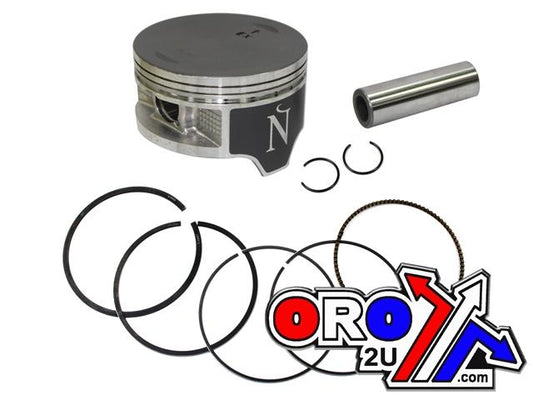 PISTON KIT 07-13 TRX420 87.75, NA-10042-5 NAMURA RANCHER, TRX420FA/FE/FM/TE/TM/FPA/FPE/F