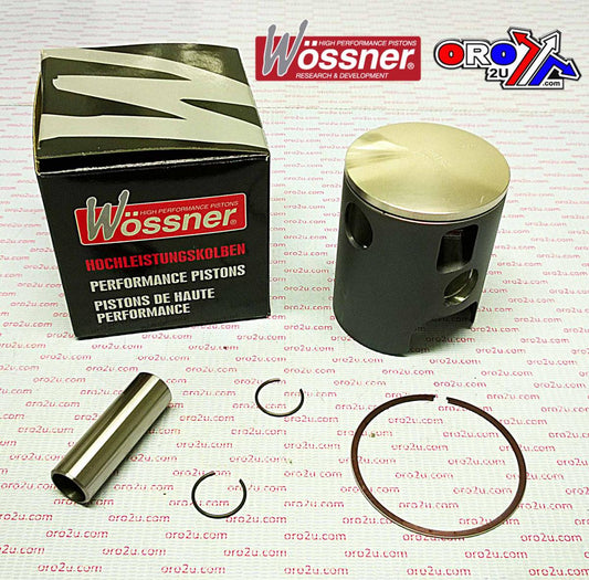 PISTON 73-81 MAICO 250 68.50, FORGED WOSSNER 8031D150 KIT
