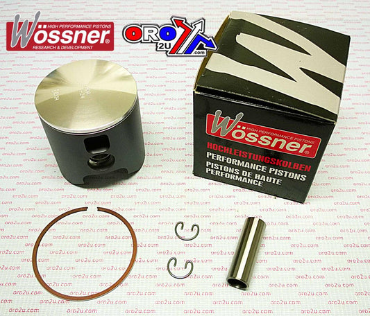 PISTON 73-81 MAICO 440 84.00, FORGED WOSSNER KIT 8099D200