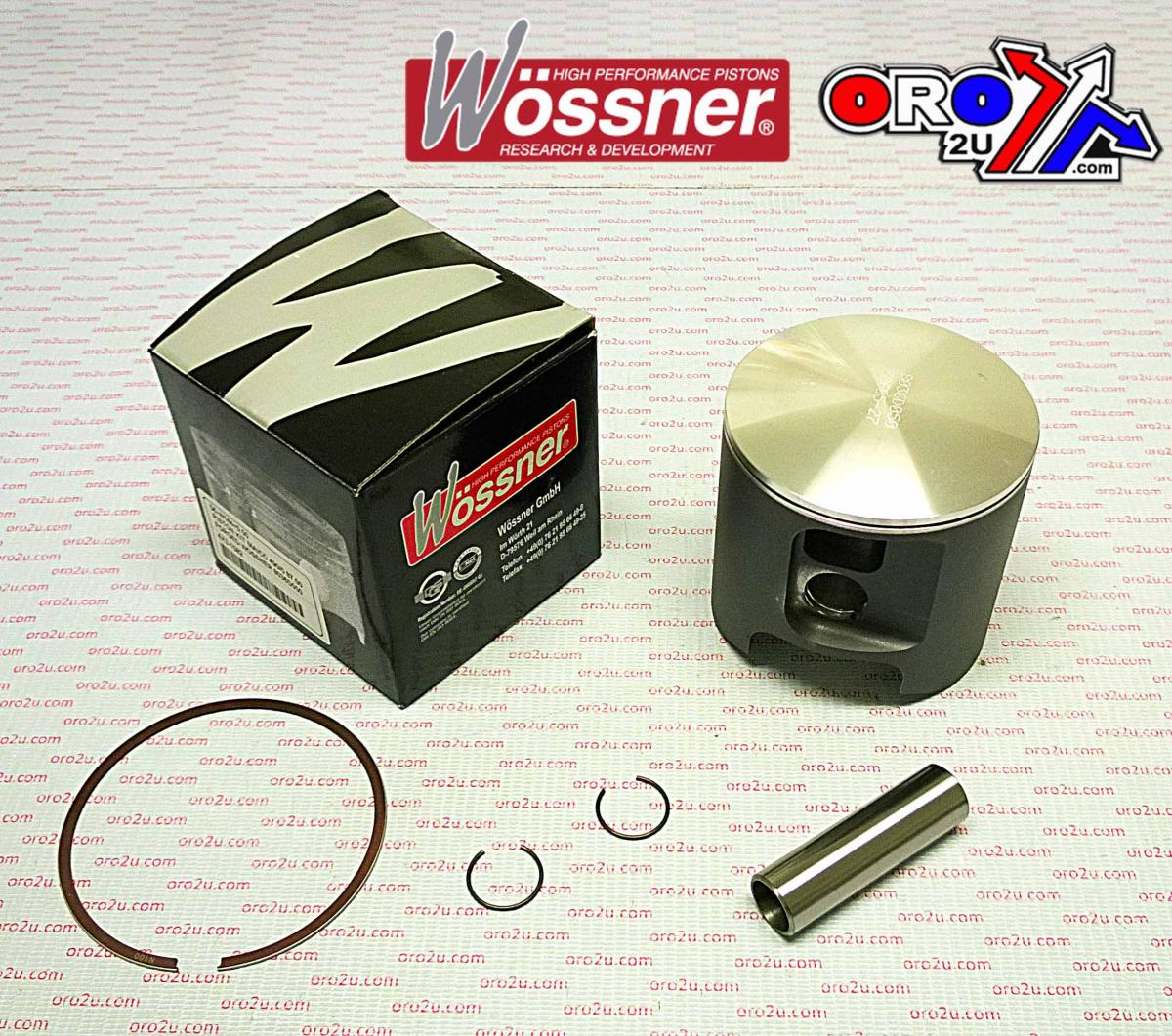 PISTON KIT MAICO 490/500 86.50, FORGED WOSSNER KIT 8036DA