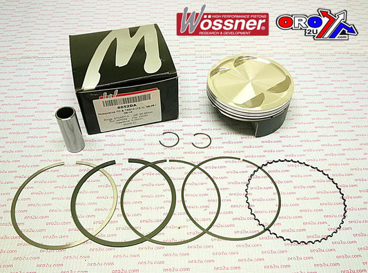 PISTON 04-10 TC TE 510 97.00, HUSQVARNA WOSSNER KIT 8652DB