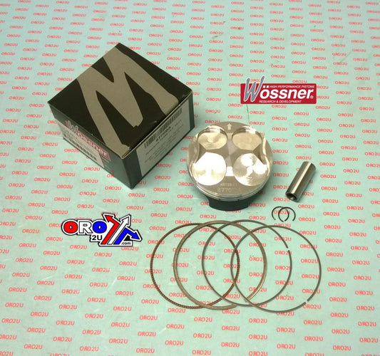 PISTON KIT 10-11 TC250 79.00mm, WOSSNER KIT 8770DA HUSQVARNA