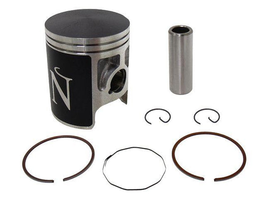 PISTON KIT 86-05 KMX125 54.00, NAMURA NX-20006