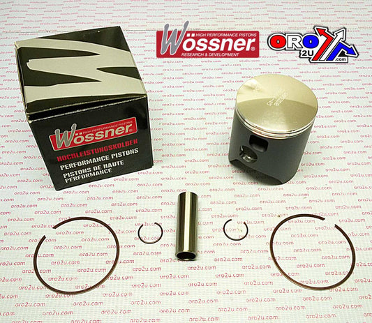 PISTON KIT 97-15 MC EC 66.40, GASGAS WOSSNER 8052DC