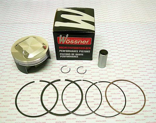 PISTON KIT 84-87 KLR600 97.00, FORGED WOSSNER 8509D100