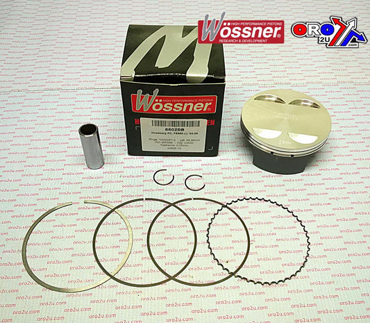 PISTON KIT 04-08 HUS 550FC/FE, WOSSNER HUSABERG 8602DB 100