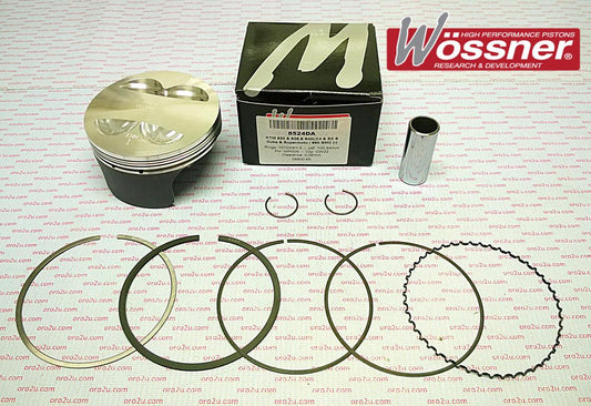 PISTON 94-08 KTM620 640 101 A, FORGED WOSSNER KIT 8524DA
