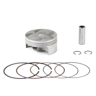 PISTON KIT 01-07 YZF250 77.00, PROX 01.2406.A, 3-RING