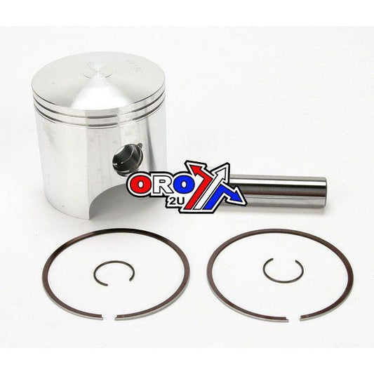 PISTON KIT 84-86 IT200 67.00, WISECO 522M06700 YAMAHA