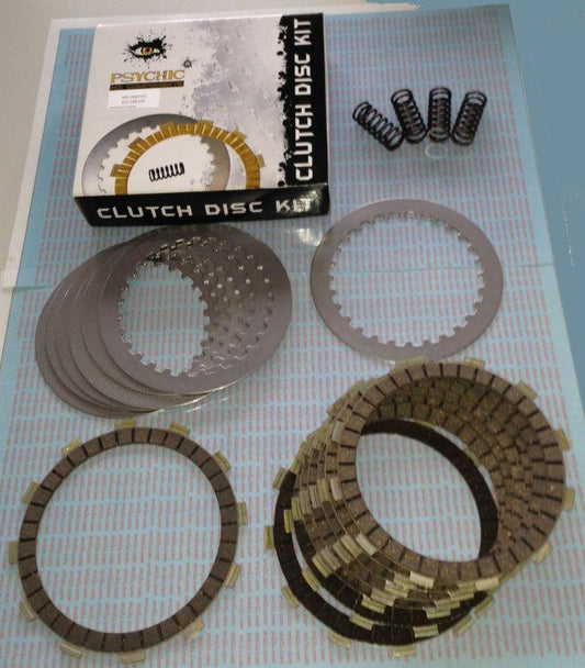 CLUTCH PLATE KIT HD [DRC244] CRF450R 09-10, PSYCHIC MX-03611H HONDA