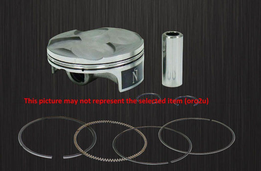 PISTON KIT KTM EXC450 95.00 A, NAMURA NX-70068 HYPERDRYVE, 08-11 EXC450R KTM 95. HUSABERG