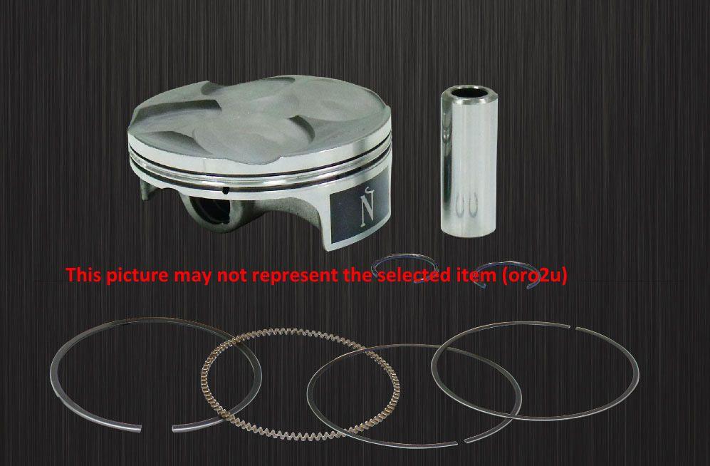 PISTON KIT KTM EXC450 95.00 C, NAMURA NX-70068-C HYPERDRYVE, 08-11 EXC450R KTM 95. HUSABERG