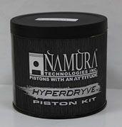 PISTON KIT EXC-R530 KTM95.00, NAMURA NX-70041-B HYPERDRYVE