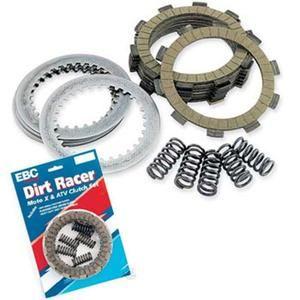 CLUTCH KIT 11-12 CRF450R, EBC DRC259 DIRT RACE CLUTCH