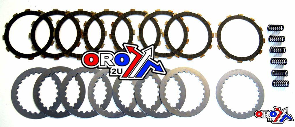 CLUTCH PLATE KIT HD [DRC260] SX-F350 11-13 KTM, PSYCHIC MX-03630H-1