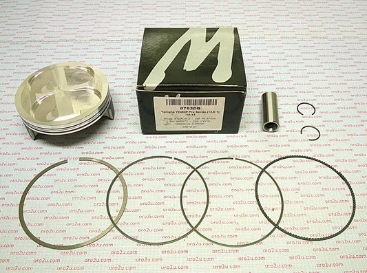 PISTON KIT 10-13 YZF450 13.5 A, COMP 13.5:1 WOSSNER 8783DA, 33D-11631-00-00