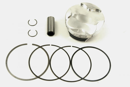 PISTON KIT 16-22 250 SX-F 14.4, WISECO 40144M07800B 78mm