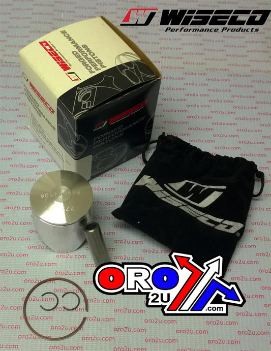 PISTON KIT 09-25 KTM65 SX 45.0, WISECO 864M04500A KTM PRO-LITE