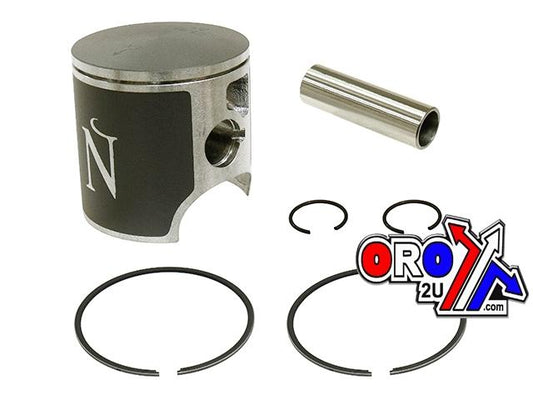 PISTON KIT KTM 105 SX XC 52.00, NAMURA NX-70105 KTM MX