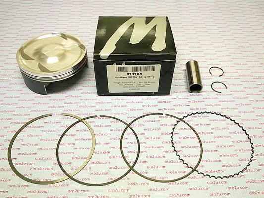 PISTON KIT 09 FE570 100mm C, Husaberg WOSSNER 8737DC