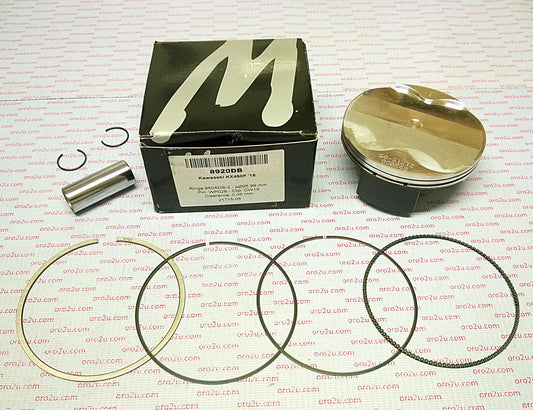 PISTON KIT 2015 KX450F 96.00 C, WOSSNER 8920DC KAWASAKI C